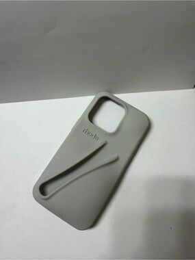 Rhode Gray iPhone Case for IPhone 15 Pro